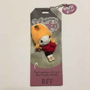 Watchover Voodoo Doll